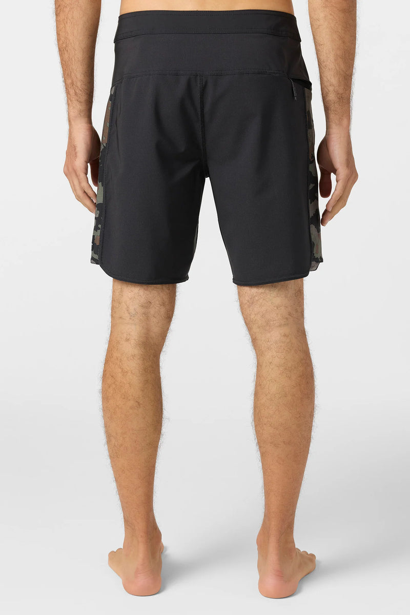 Load image into Gallery viewer, O'Neill Hyperfreak Tech Panel 18" Boardshorts