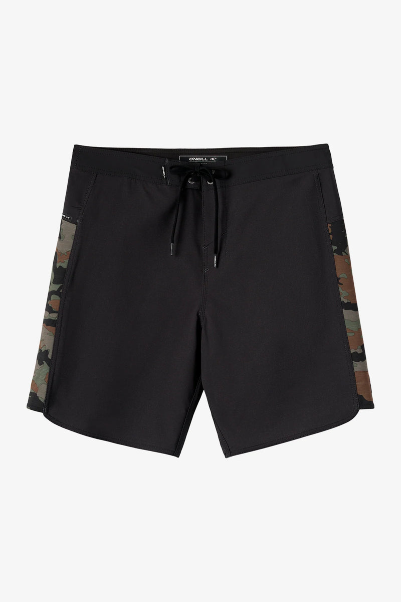 Load image into Gallery viewer, O'Neill Hyperfreak Tech Panel 18" Boardshorts