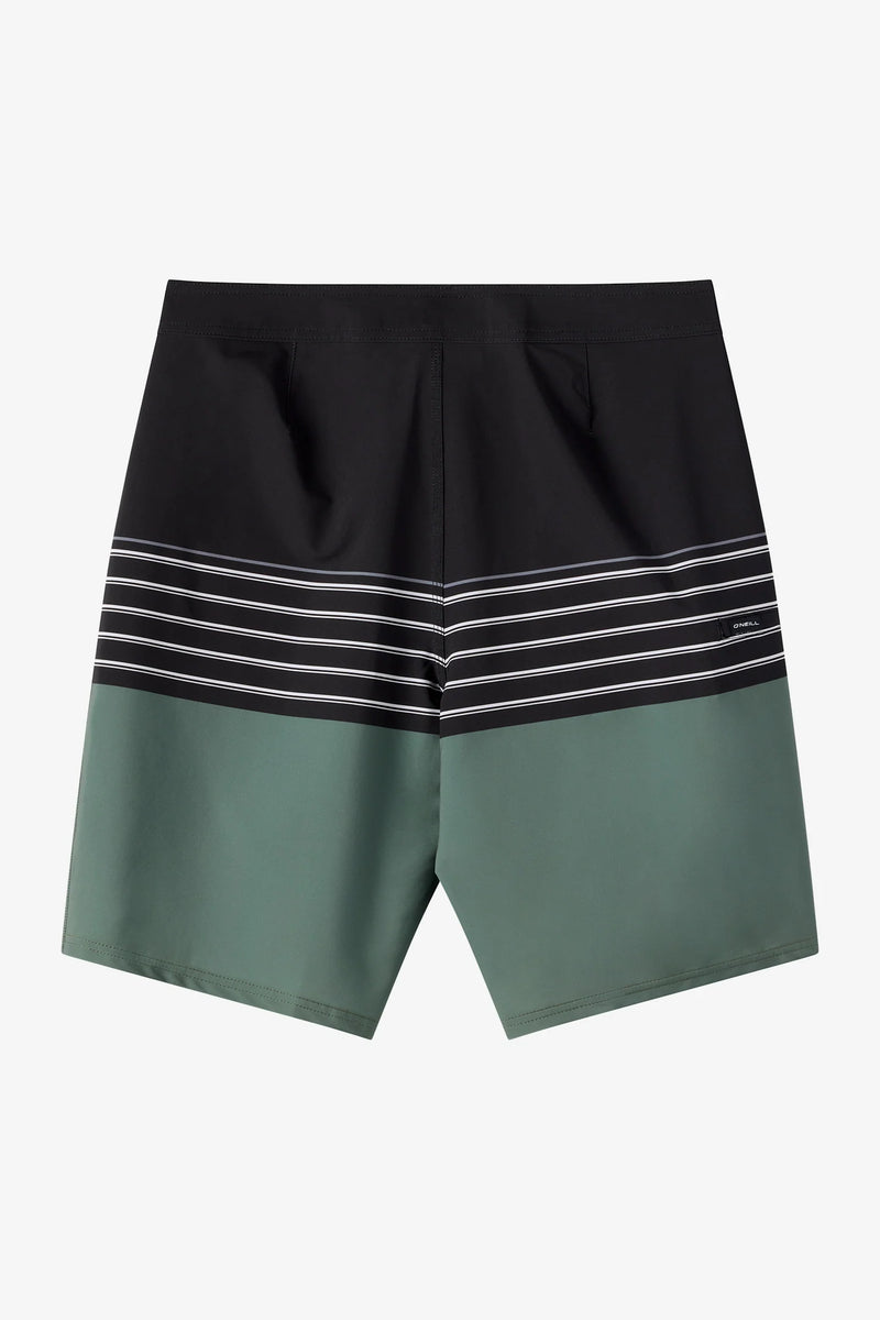 Load image into Gallery viewer, O'Neill Hyperfreak Heat Stripe 21" Boardshorts