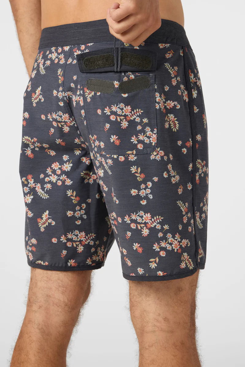 Load image into Gallery viewer, O'neill O'riginals Print Scallop 18" Boardshort