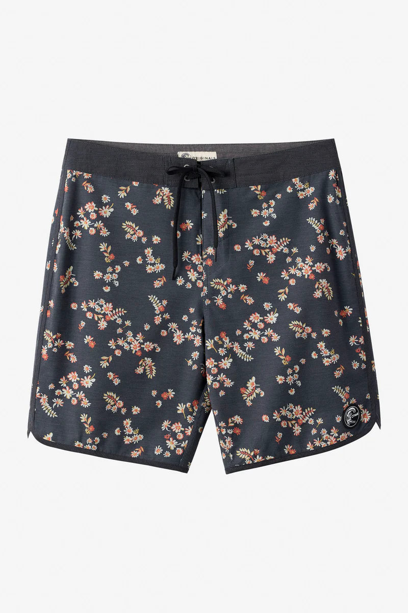 Load image into Gallery viewer, O'neill O'riginals Print Scallop 18" Boardshort