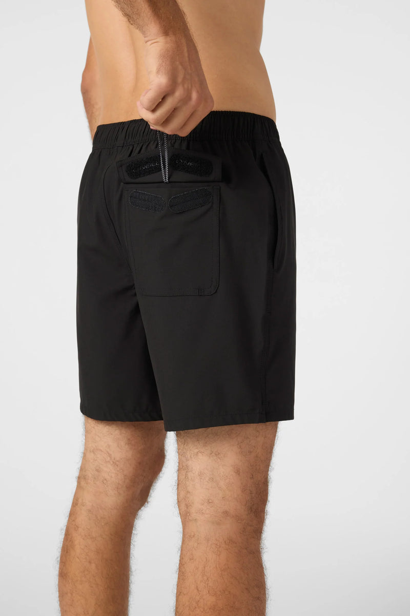 Load image into Gallery viewer, O'Neill Lennox Hermosa Volley 17" Swim Trunks