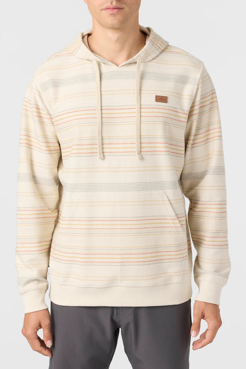 Load image into Gallery viewer, O'Neill Bavaro Stripe Pullover