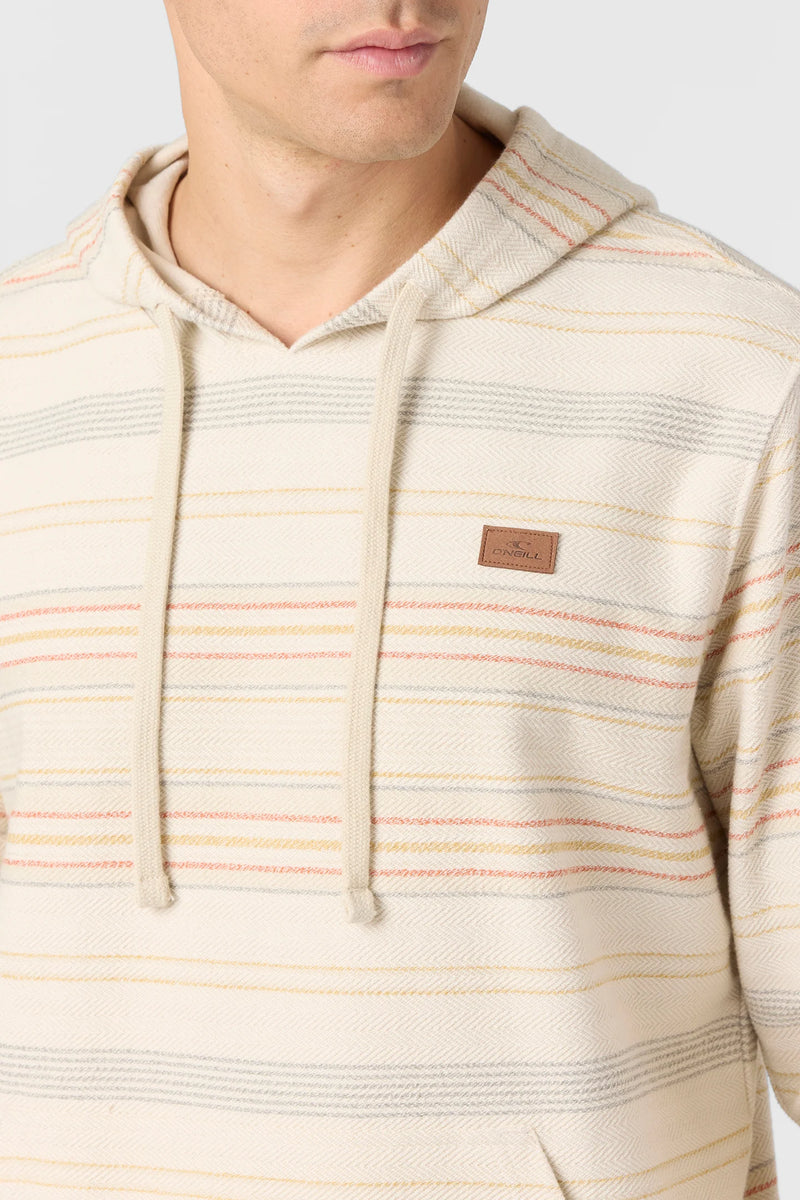Load image into Gallery viewer, O'Neill Bavaro Stripe Pullover