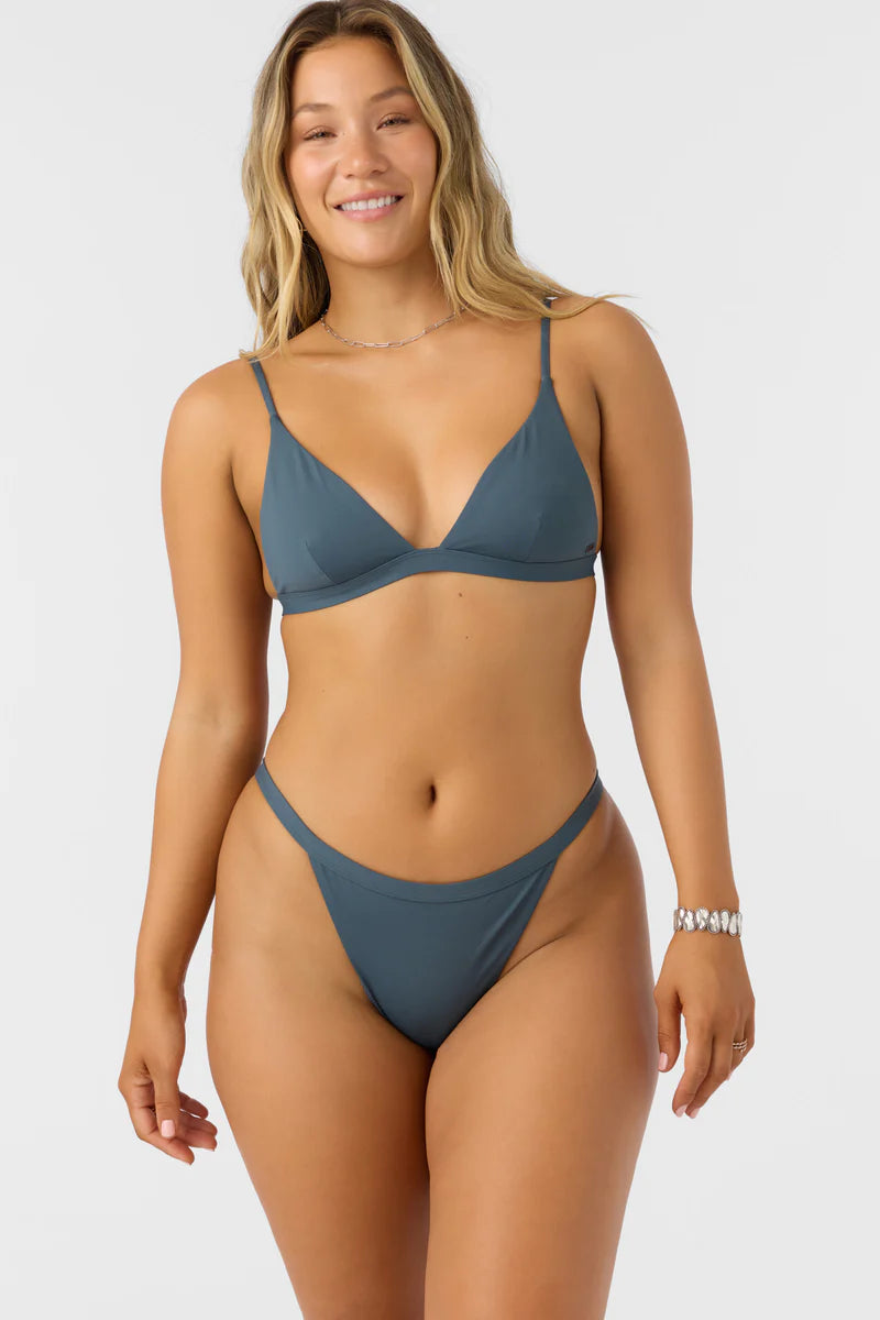 Load image into Gallery viewer, O'Neill Saltwater Solids Seaside Triangle Top