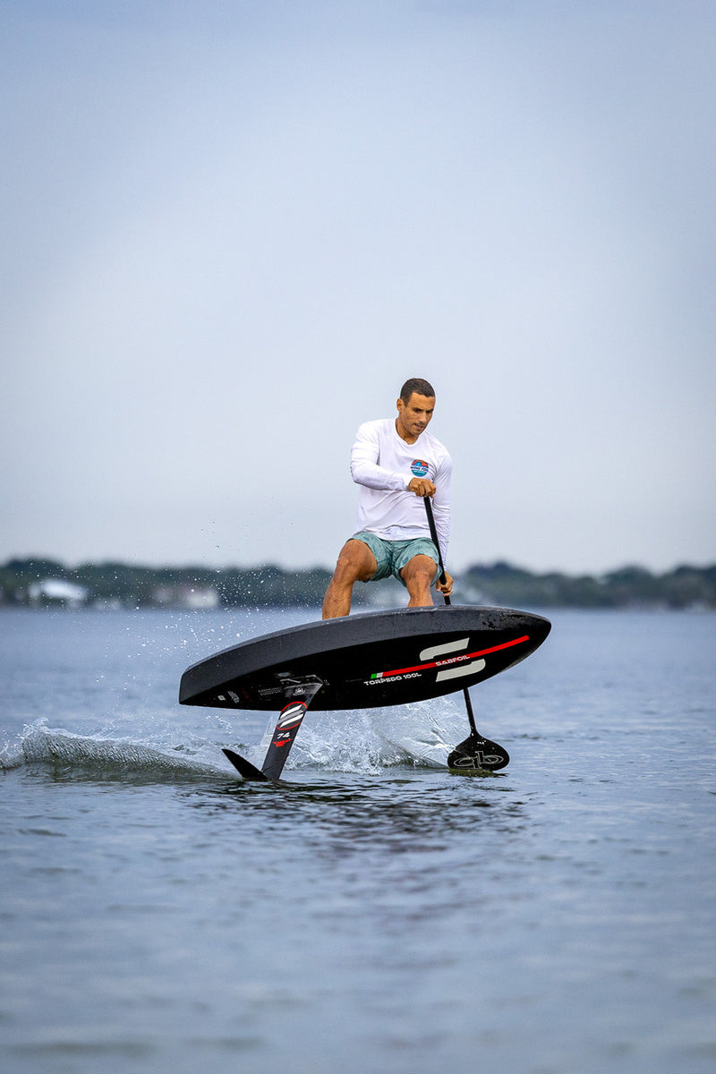 Load image into Gallery viewer, Quickblade Stingray Cut to Fit SUP Paddle