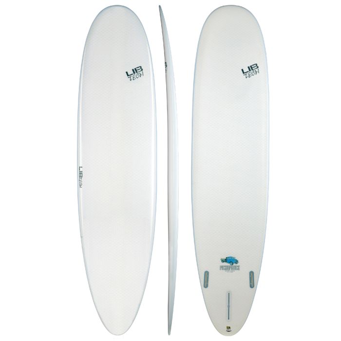 Load image into Gallery viewer, Lib Tech Pickup Stick 8'0 B-Grade Surfboard
