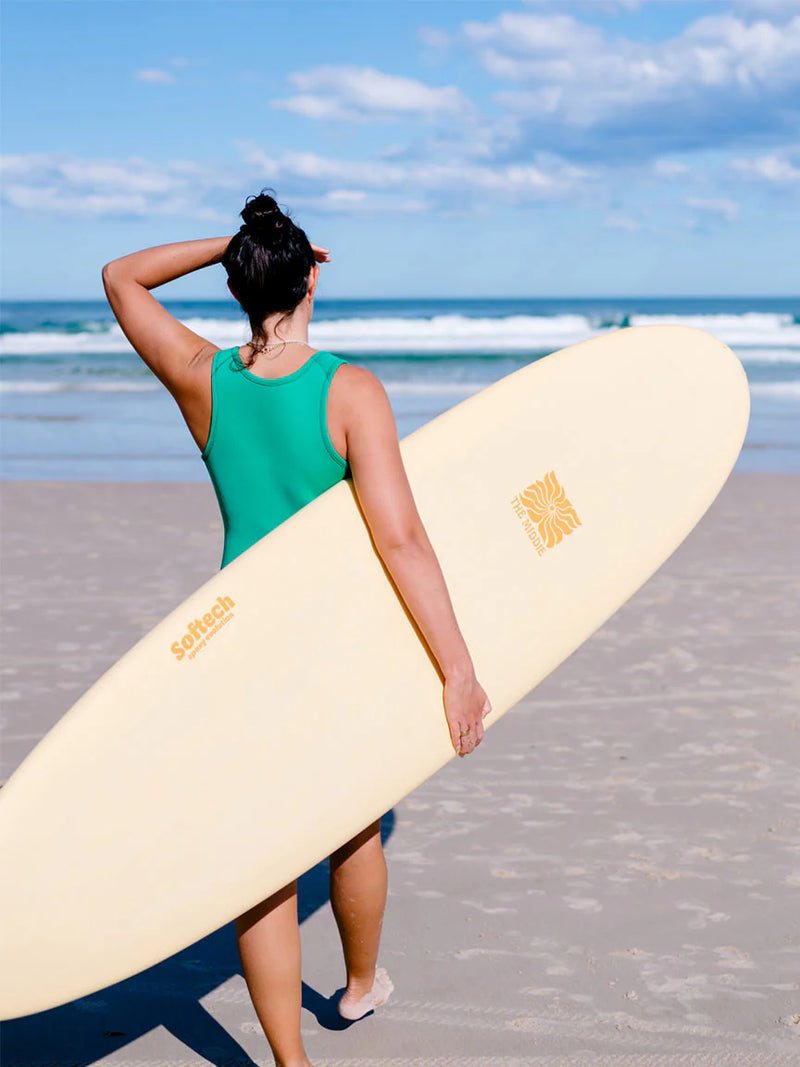 Load image into Gallery viewer, Softech Middie 7'4 Surfboard