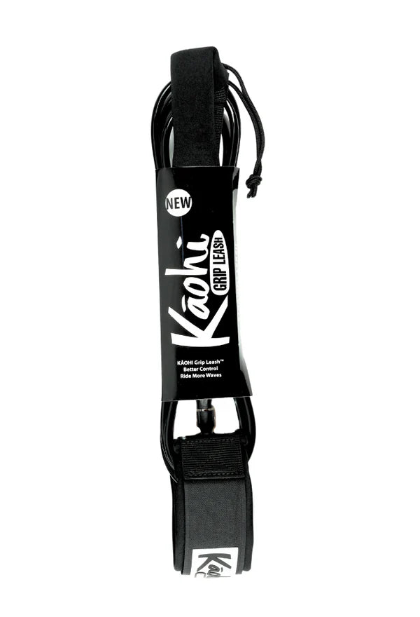 Load image into Gallery viewer, Kaohi GRIP Ankle Leash 10ft x 9mm