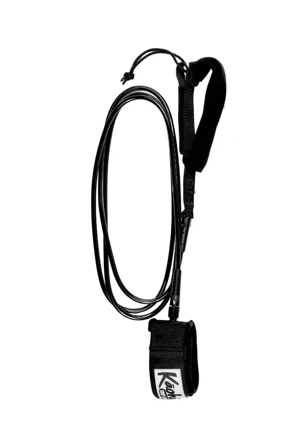 Load image into Gallery viewer, Kaohi GRIP Ankle Leash 10ft x 9mm