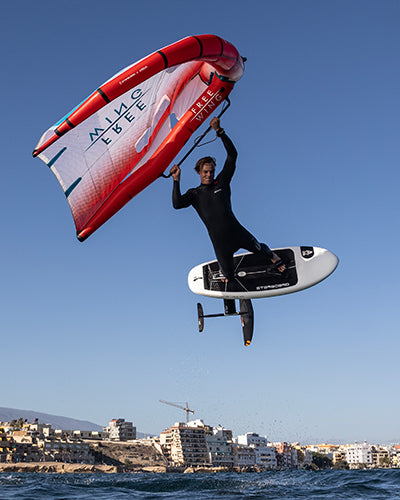 Load image into Gallery viewer, Starboard Take Off 7'6 x 28" 140L LTD