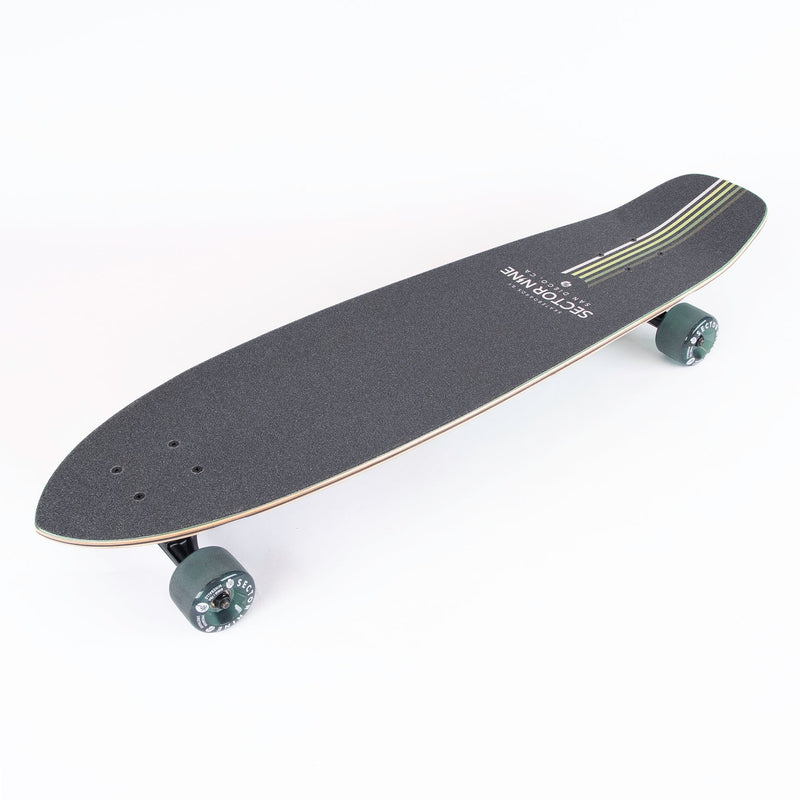 Load image into Gallery viewer, Sector 9 Strand Shralper Surfskate Complete