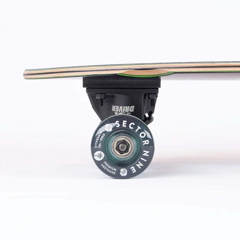 Load image into Gallery viewer, Sector 9 Strand Shralper Surfskate Complete