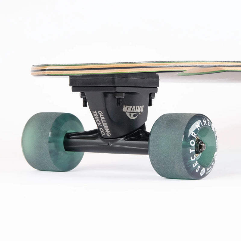 Load image into Gallery viewer, Sector 9 Strand Shralper Surfskate Complete