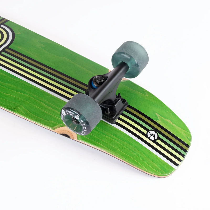 Load image into Gallery viewer, Sector 9 Strand Shralper Surfskate Complete