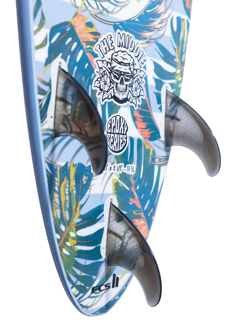 Load image into Gallery viewer, Softech Middie 7'4 Surfboard
