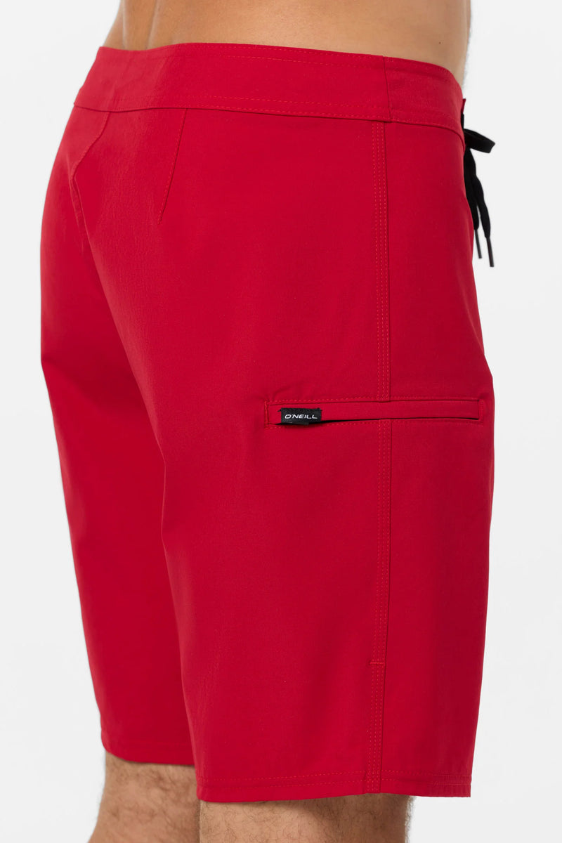 Load image into Gallery viewer, O'Neill Hyperfreak Heat Lifeguard 19" Boardshorts