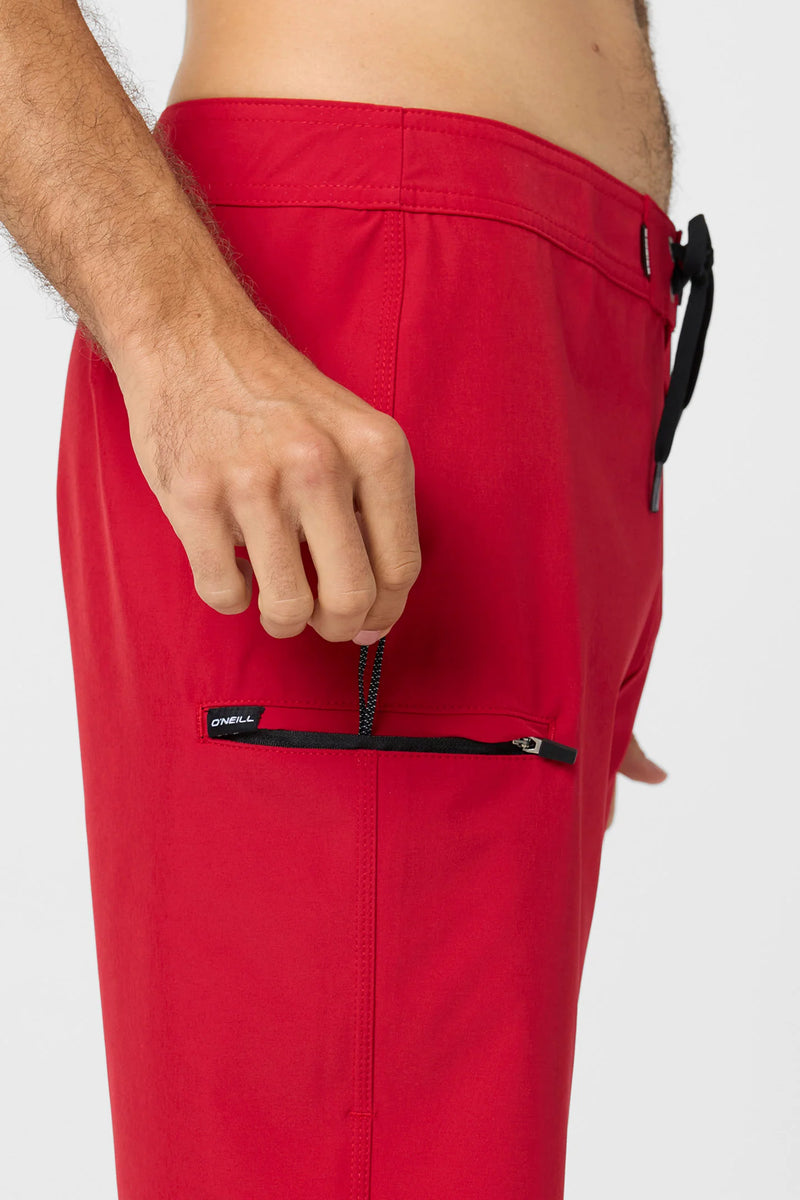 Load image into Gallery viewer, O'Neill Hyperfreak Heat Lifeguard 20" Boardshorts