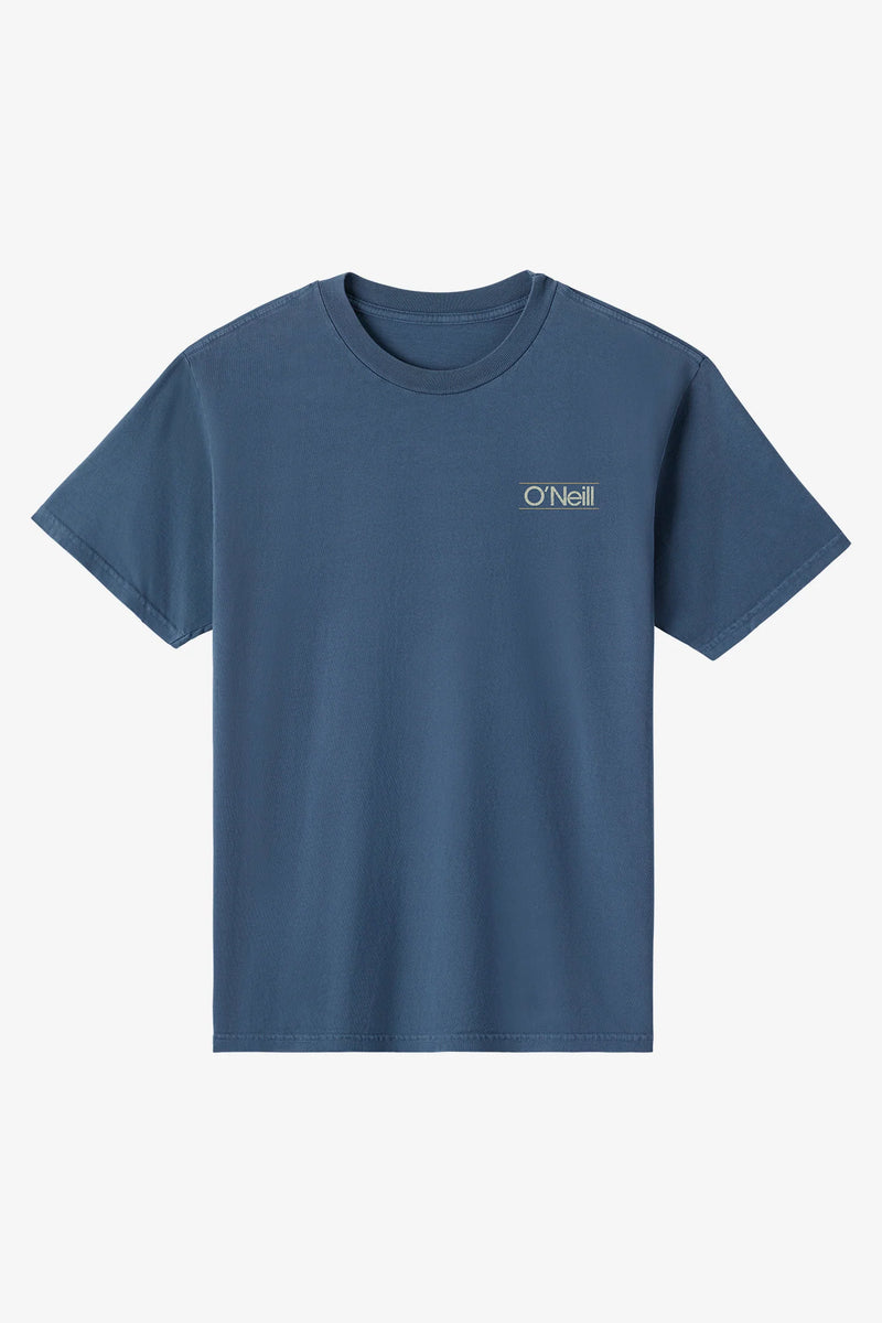 Load image into Gallery viewer, O'Neill O'Riginals Parallel Lines Relaxed Fit Tee