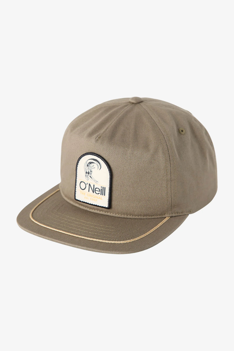 Load image into Gallery viewer, O'Neill O'Riginals Commando Snapback Hat