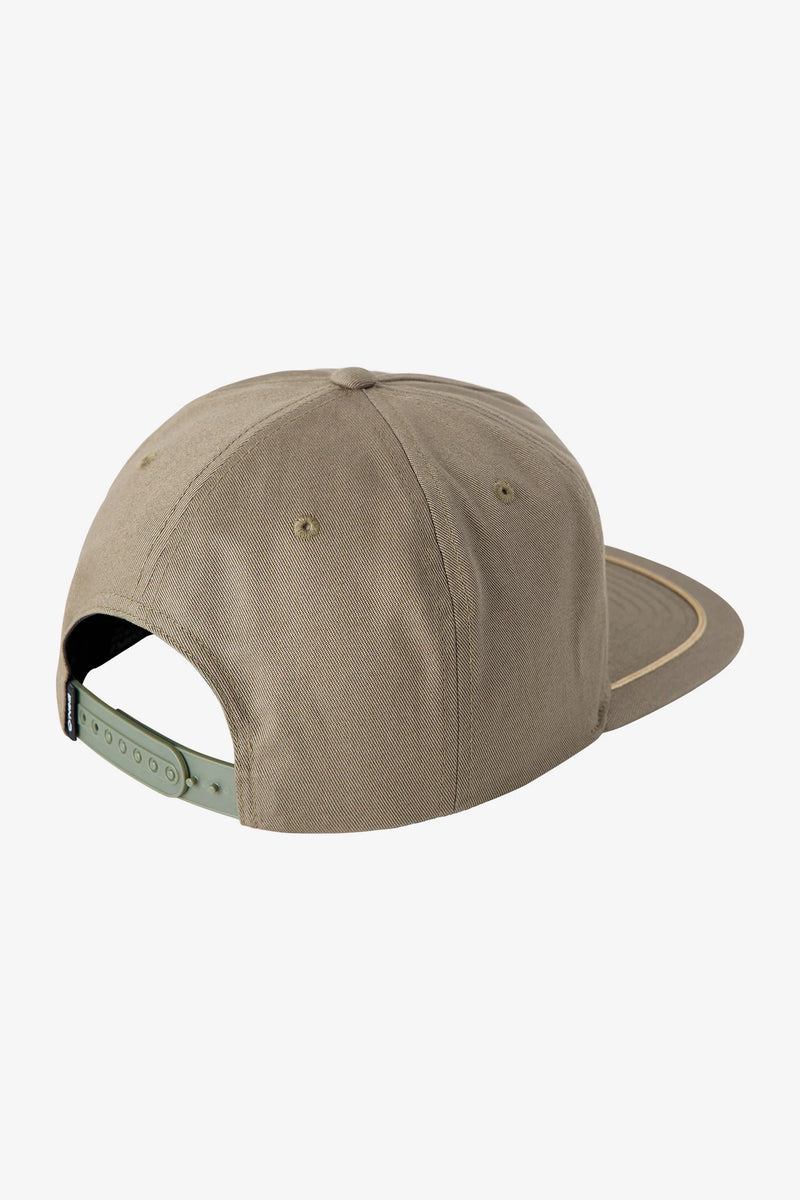 Load image into Gallery viewer, O'Neill O'Riginals Commando Snapback Hat