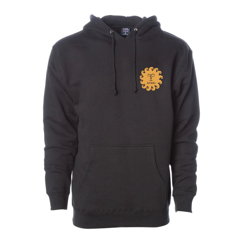 Load image into Gallery viewer, Spiral Wax Co Sungod Hoodie