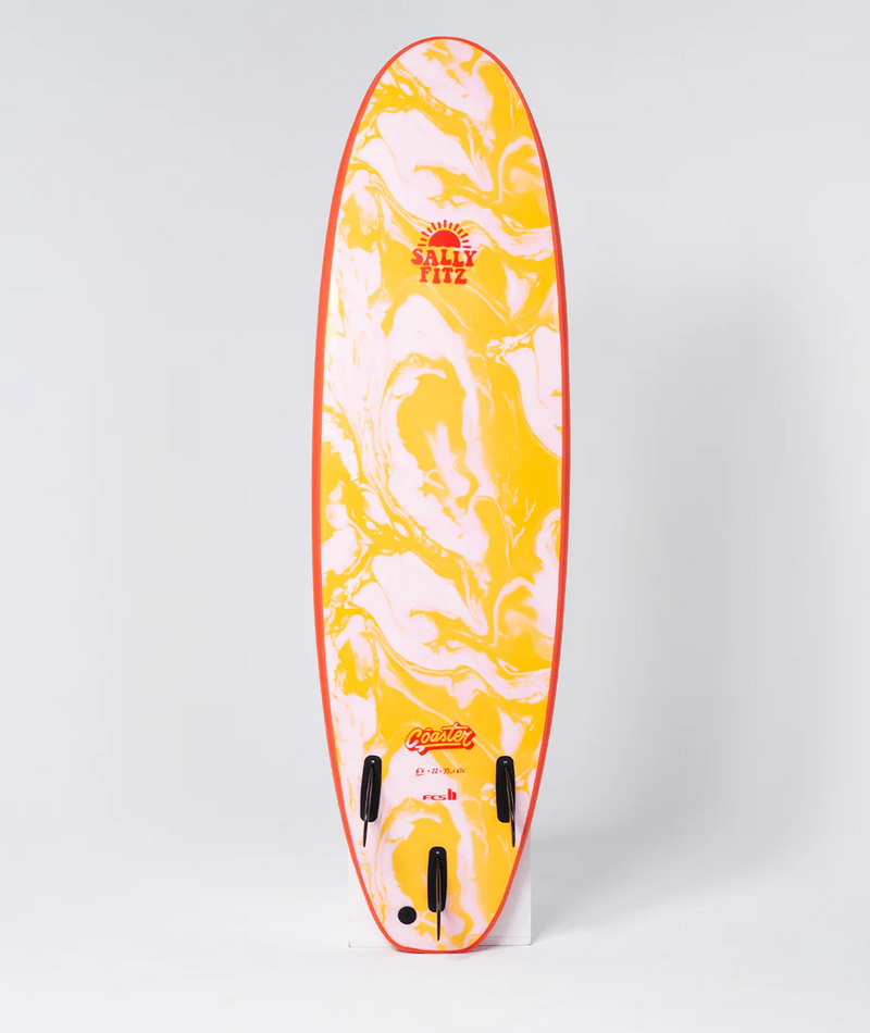 Load image into Gallery viewer, Softech Sally Fitz Coaster 7'0 Surfboard