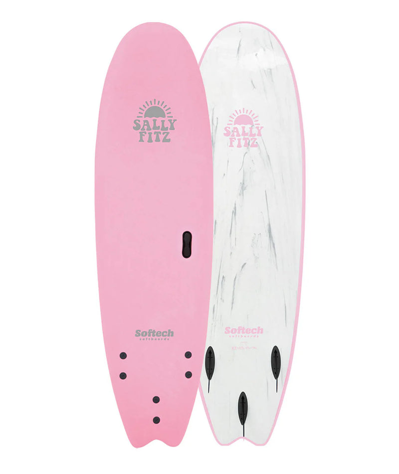 Load image into Gallery viewer, Softech Sally Fitzgibbons 7'0 Surfboard