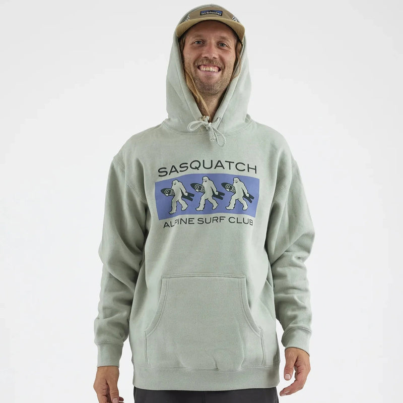 Load image into Gallery viewer, Airblaster Sasquatch Alpine Surf Club Hoodie