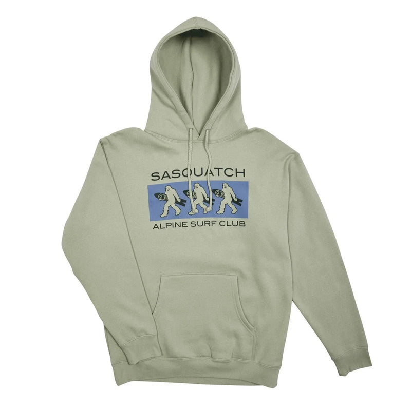 Load image into Gallery viewer, Airblaster Sasquatch Alpine Surf Club Hoodie