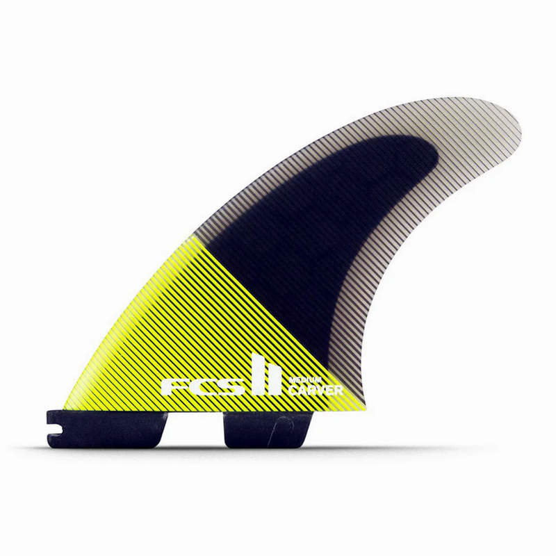 Load image into Gallery viewer, FCS II Carver Performance Core Tri Fin Set