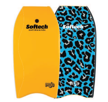 Load image into Gallery viewer, Softech Mojo Bodyboard