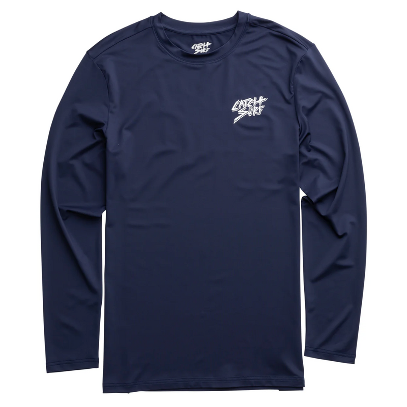 Load image into Gallery viewer, Catch Surf Slash L/S Rash Guard