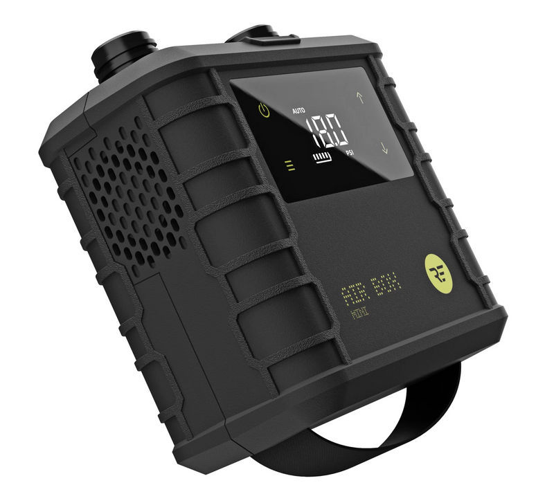 Load image into Gallery viewer, Ride Engine Air Box Mini Electric Pump