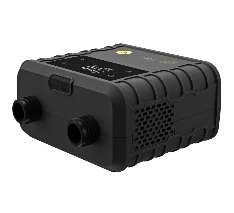 Load image into Gallery viewer, Ride Engine Air Box Mini Electric Pump