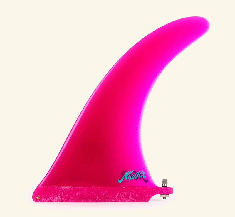 Load image into Gallery viewer, Midfin Pink Panther Classic 7" Surfboard Fin
