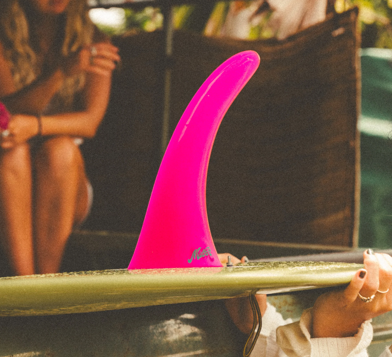 Load image into Gallery viewer, Midfin Pink Panther Classic 7" Surfboard Fin