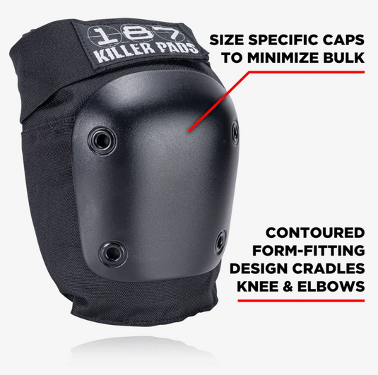 187 Killer Pads Six Pack-O-Pads