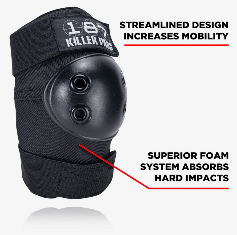 Load image into Gallery viewer, 187 Killer Pads Six Pack-O-Pads