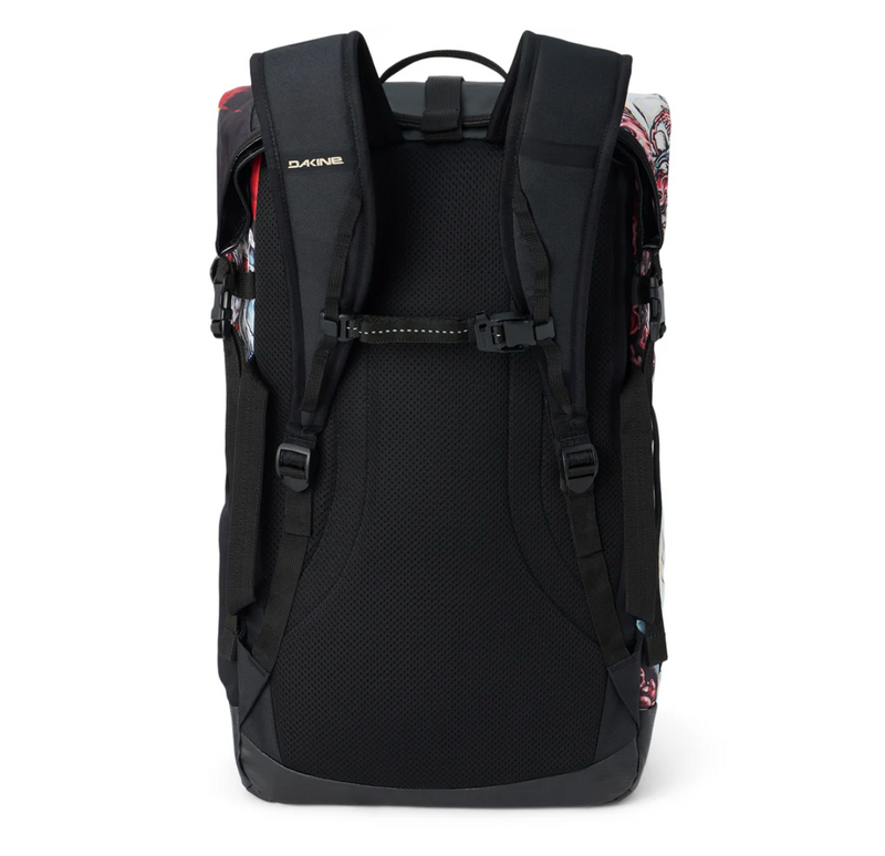 Load image into Gallery viewer, Dakine Mission Surf x Mayhem DLX Wet/Dry Rolltop Backpack 35L