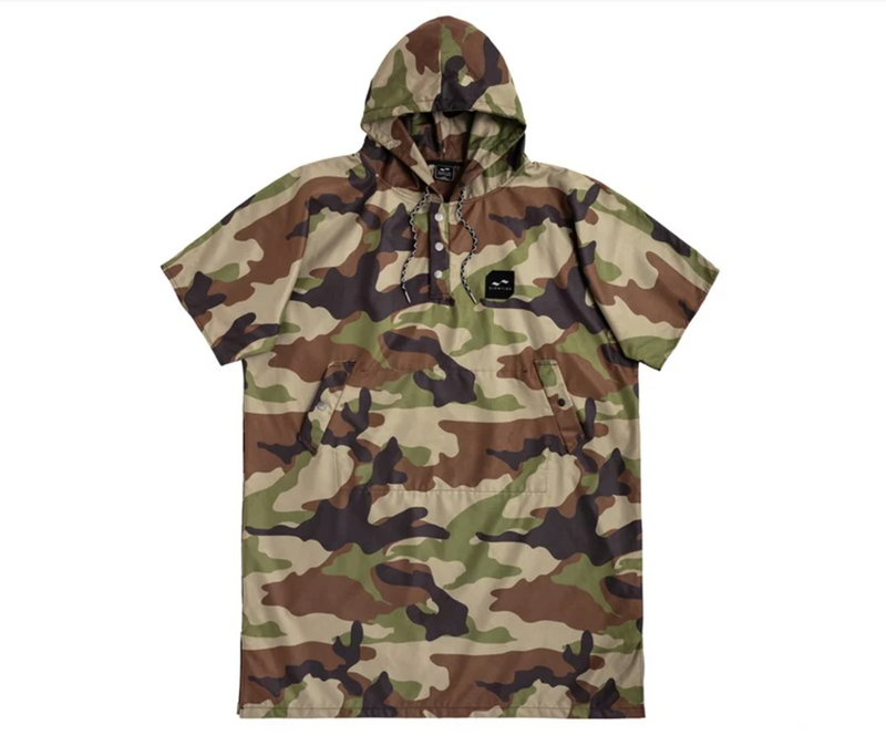 Load image into Gallery viewer, Slowtide Regime Quick-Dry Poncho