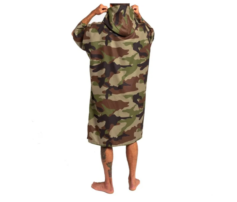 Load image into Gallery viewer, Slowtide Regime Quick-Dry Poncho