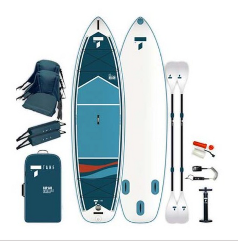 Load image into Gallery viewer, Sup-Yak Kayak Kit 11'6