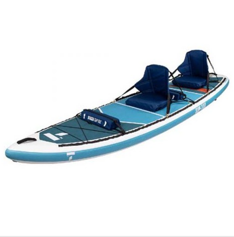 Load image into Gallery viewer, Sup-Yak Kayak Kit 11'6