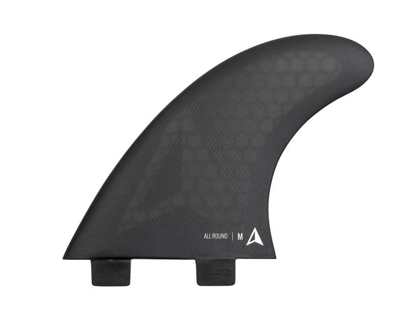 Load image into Gallery viewer, Roam All Rounder Fins Med Tri (FCS Tab)
