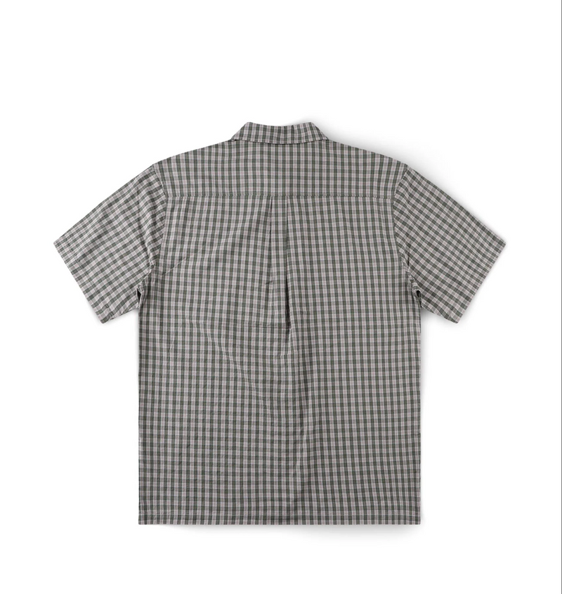 Load image into Gallery viewer, Former Vivian Check SS Shirt