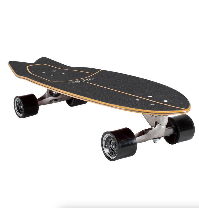 Load image into Gallery viewer, Carver Channel Island Fish C7 Surfskate Complete