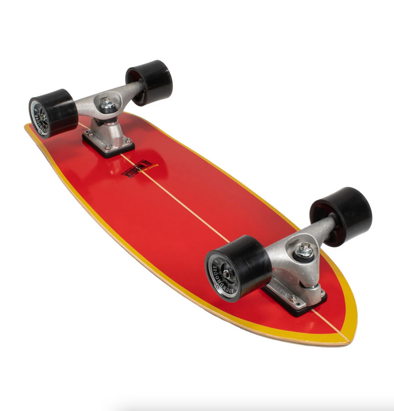 Load image into Gallery viewer, Carver Channel Island Fish C7 Surfskate Complete