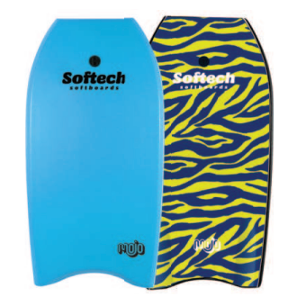 Load image into Gallery viewer, Softech Mojo Bodyboard
