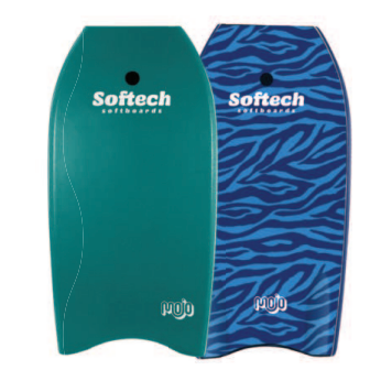 Load image into Gallery viewer, Softech Mojo Bodyboard